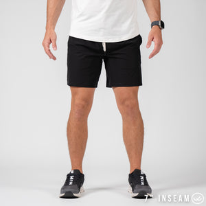 Flow 2.0 Short (Athletic) - Jet 5.5" & 7"