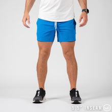 Flow 2.0 Short (Athletic) - Cobalt Blue 5.5" & 7" - Linerless