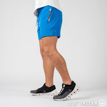 Flow 2.0 Short (Athletic) - Cobalt Blue 5.5" & 7" - Linerless