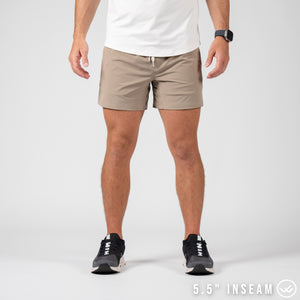 Flow 2.0 Short (Athletic) - Mojave 5.5" & 7"