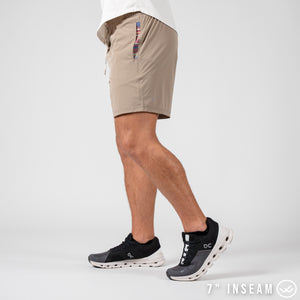 Flow 2.0 Short (Athletic) - Mojave 5.5" & 7"