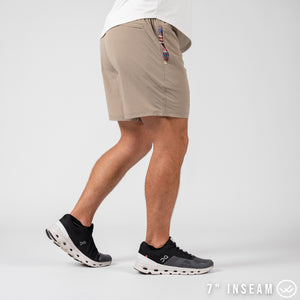 Flow 2.0 Short (Athletic) - Mojave 5.5" & 7"