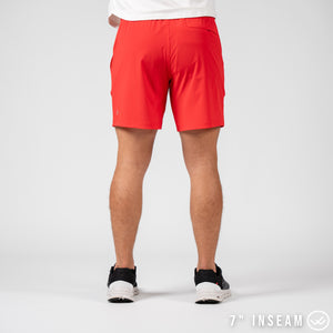Flow 2.0 Short (Athletic) - Fire 5.5" & 7" - Linerless