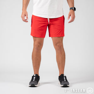 Flow 2.0 Short (Athletic) - Fire 5.5" & 7" - Linerless