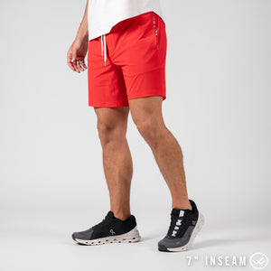 Flow 2.0 Short (Athletic) - Fire 5.5" & 7" - Linerless