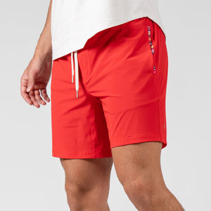 Flow 2.0 Short (Athletic) - Fire 5.5" & 7" - Linerless