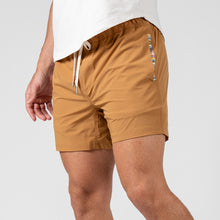 Flow 2.0 Short (Athletic) - Turmeric 5.5" & 7" - Linerless
