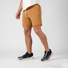 Flow 2.0 Short (Athletic) - Turmeric 5.5" & 7" - Linerless