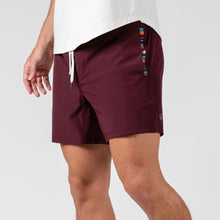 Flow 2.0 Short (Athletic) - Plum 5.5" & 7"