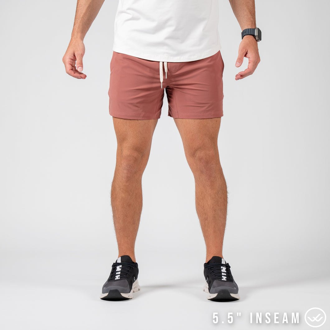 Flow 2.0 Short (Athletic) - Sedona 5.5