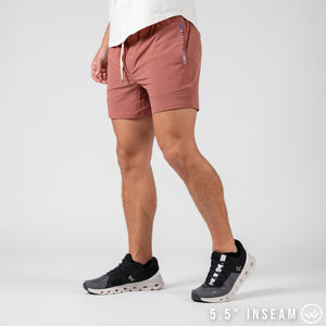 Flow 2.0 Short (Athletic) - Sedona 5.5" & 7" - Linerless