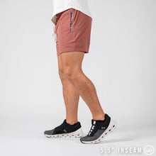 Flow 2.0 Short (Athletic) - Sedona 5.5" & 7" - Linerless