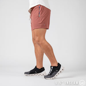 Flow 2.0 Short (Athletic) - Sedona 5.5" & 7" - Linerless