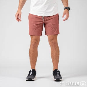 Flow 2.0 Short (Athletic) - Sedona 5.5" & 7" - Linerless