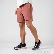 Flow 2.0 Short (Athletic) - Sedona 5.5" & 7" - Linerless