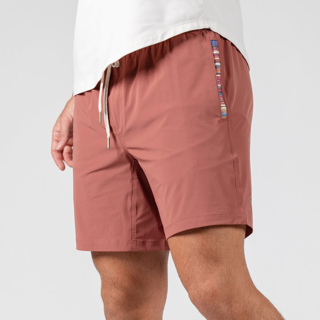 Flow 2.0 Short (Athletic) - Sedona 5.5