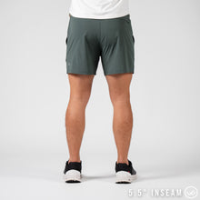 Flow 2.0 Short (Athletic) - Steel 5.5" & 7" - Linerless