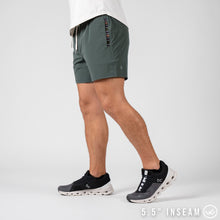 Flow 2.0 Short (Athletic) - Steel 5.5" & 7" - Linerless