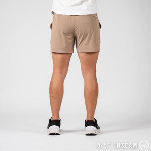 Flow 2.0 Mod Short (Athletic) - Sonoran 5.5" & 7"
