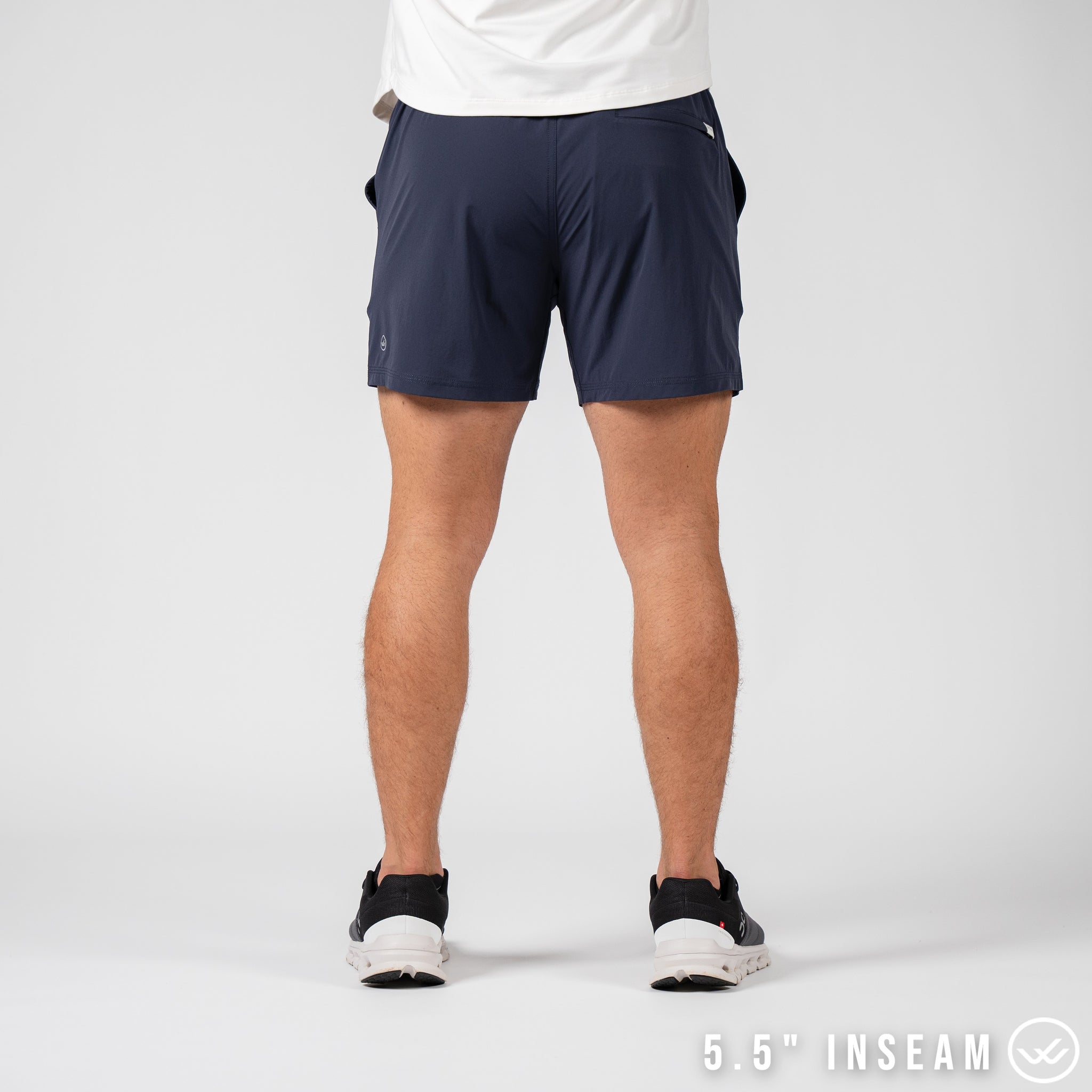 Flow 2.0 Mod Short (Athletic) - Midnight Blue 5.5