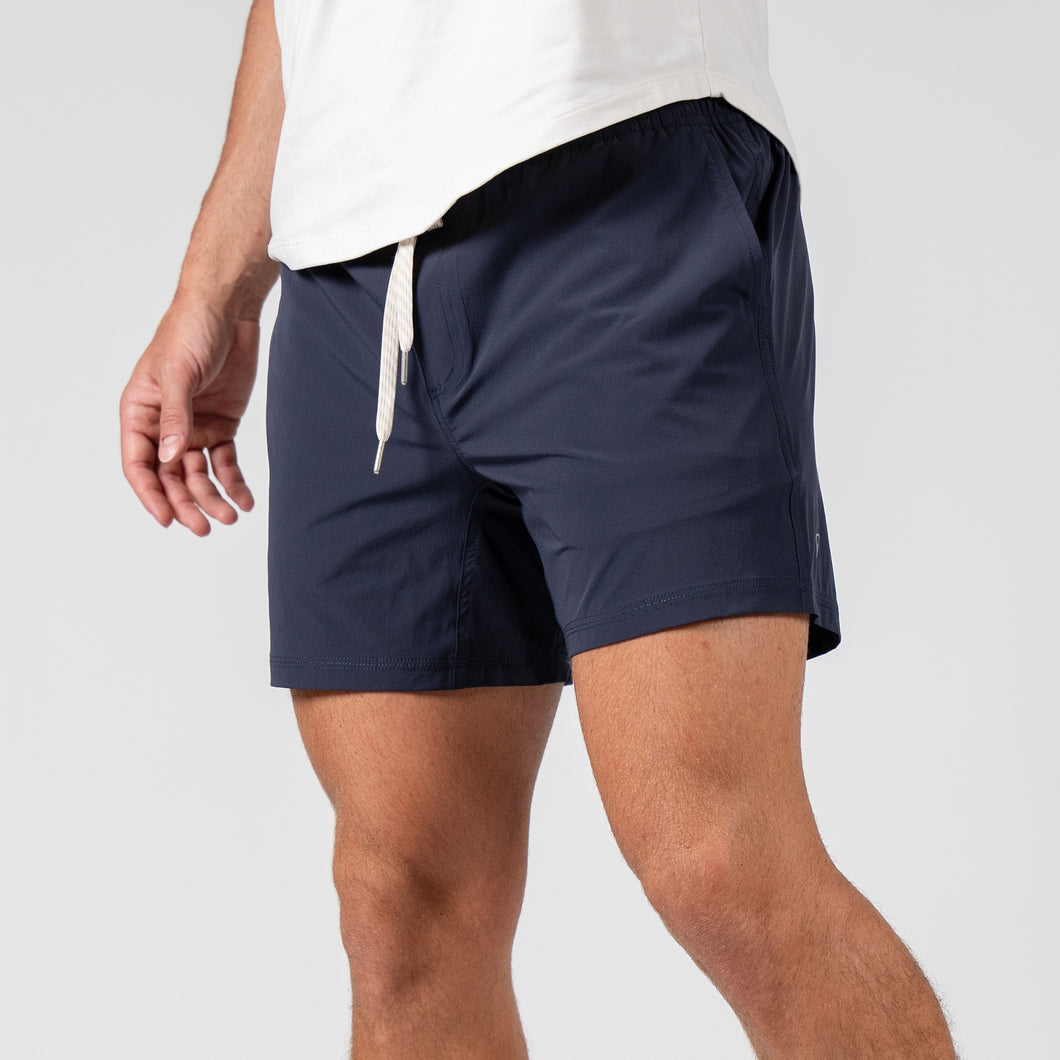 Flow 2.0 Mod Short (Athletic) - Midnight Blue 5.5