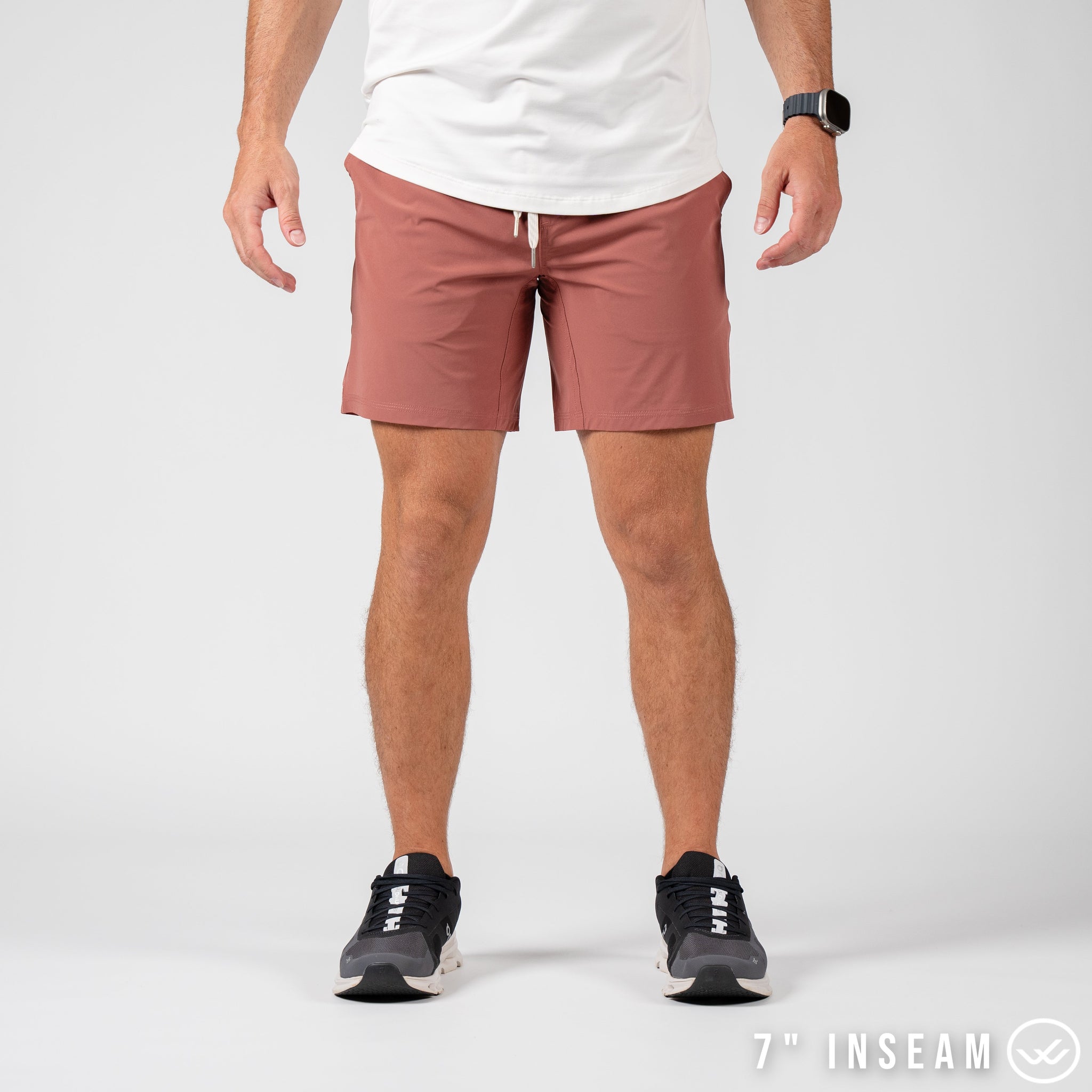 7 inseam athletic shorts online