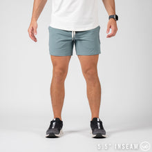 Flow 2.0 Mod Short (Athletic) - Sea Foam 5.5" & 7" - Linerless