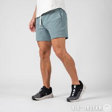 Flow 2.0 Mod Short (Athletic) - Sea Foam 5.5" & 7" - Linerless