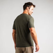 Horizon Tee (Hybrid) - Olive