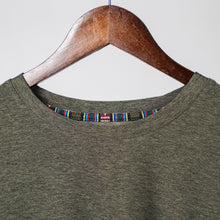 Horizon Tee (Hybrid) - Olive