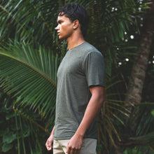 Horizon Tee (Hybrid) - Olive