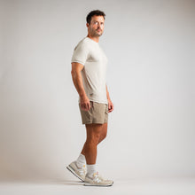 Horizon Tee (Hybrid) - Sahara