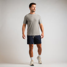 Horizon Tee (Hybrid) - Stone