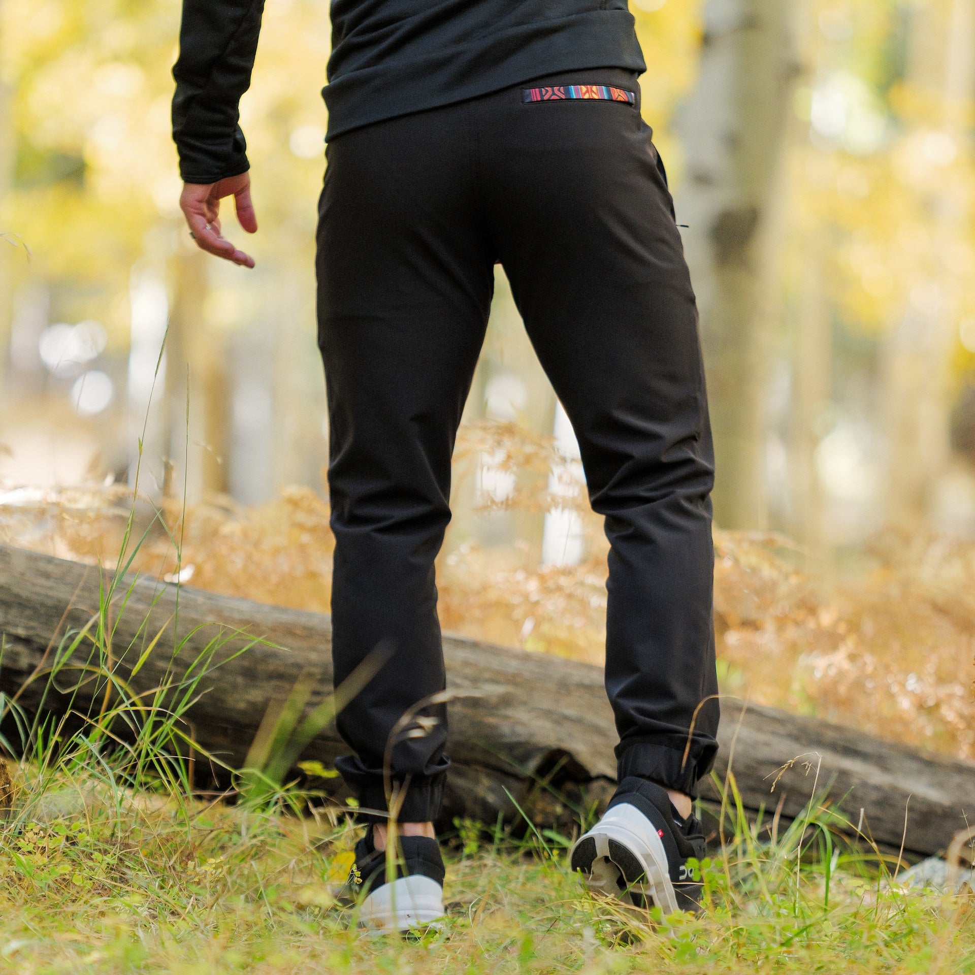 Hoth Jogger (Athletic) - Obsidian – Wowie