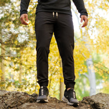 Hoth Jogger (Athletic) - Obsidian - Front