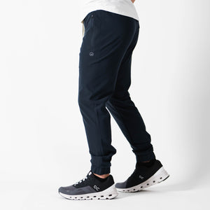 Hoth Jogger (Athletic) - Midnight - Left Side - White Backdrop
