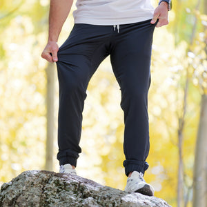 Hoth Jogger (Athletic) - Midnight - Stretch