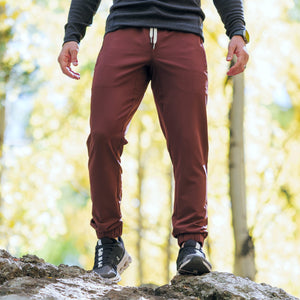 Hoth Jogger (Athletic) - Sequoia - Front