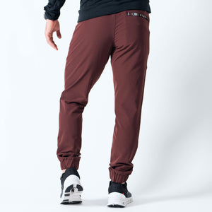 Hoth Jogger (Athletic) - Sequoia - Back - White Backdrop