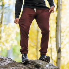 Hoth Jogger (Athletic) - Sequoia - Stretch