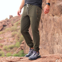 Hoth Jogger (Athletic) - Olive