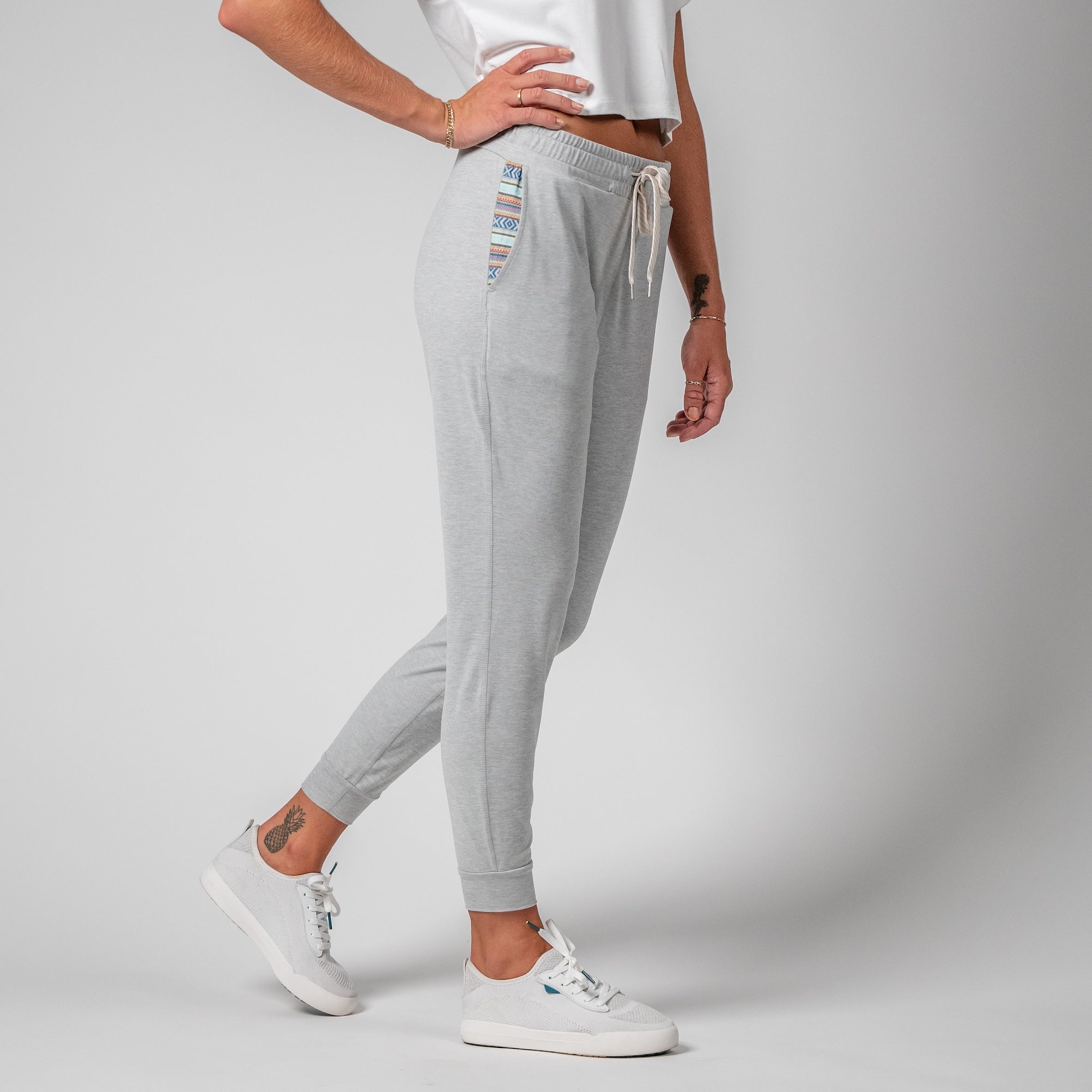 Kozie Jogger - Ash – Wowie