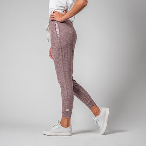 Kozie Jogger - Plum