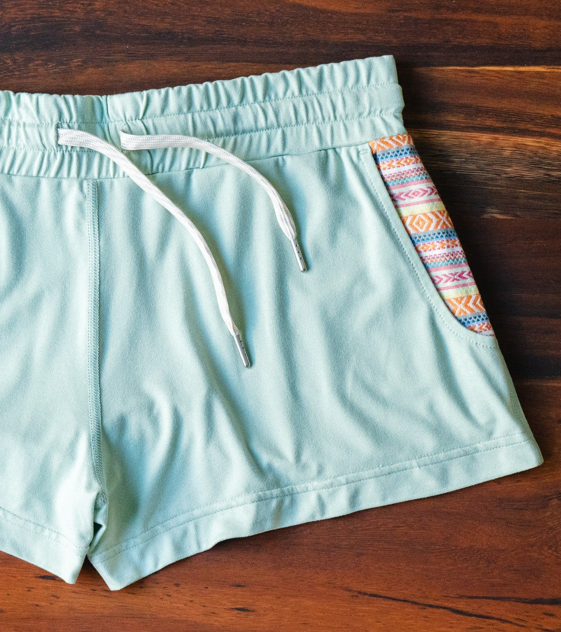Short Mint Kozie Short (Lounge) - Mint – Wowie