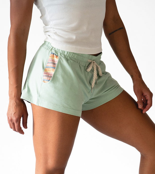 Kozy 2.5 Shorts - It's a resounding 'Yass' from the #KydraSquad!