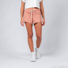 Kozie Short (Lounge) - Coral