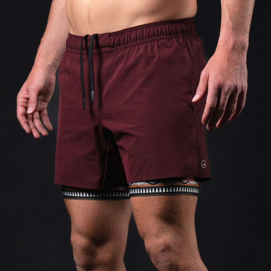 Mana Short (Performance) - Sequoia 5.5