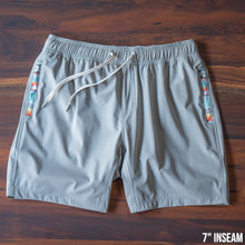 Nomad 3.0 Short (Hybrid) - Ash 5" & 7"