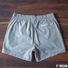 Nomad 3.0 Short (Hybrid) - Ash 5" & 7" - Linerless