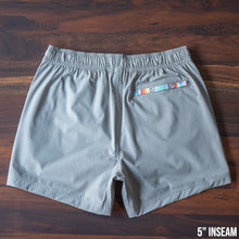 Nomad 3.0 Short (Hybrid) - Ash 5" & 7"